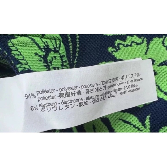 NWT Zara Blue/Green Patterned
Jacquard Pull On Flare Trousers
Pants Sz Medium - Picture 5 of 7